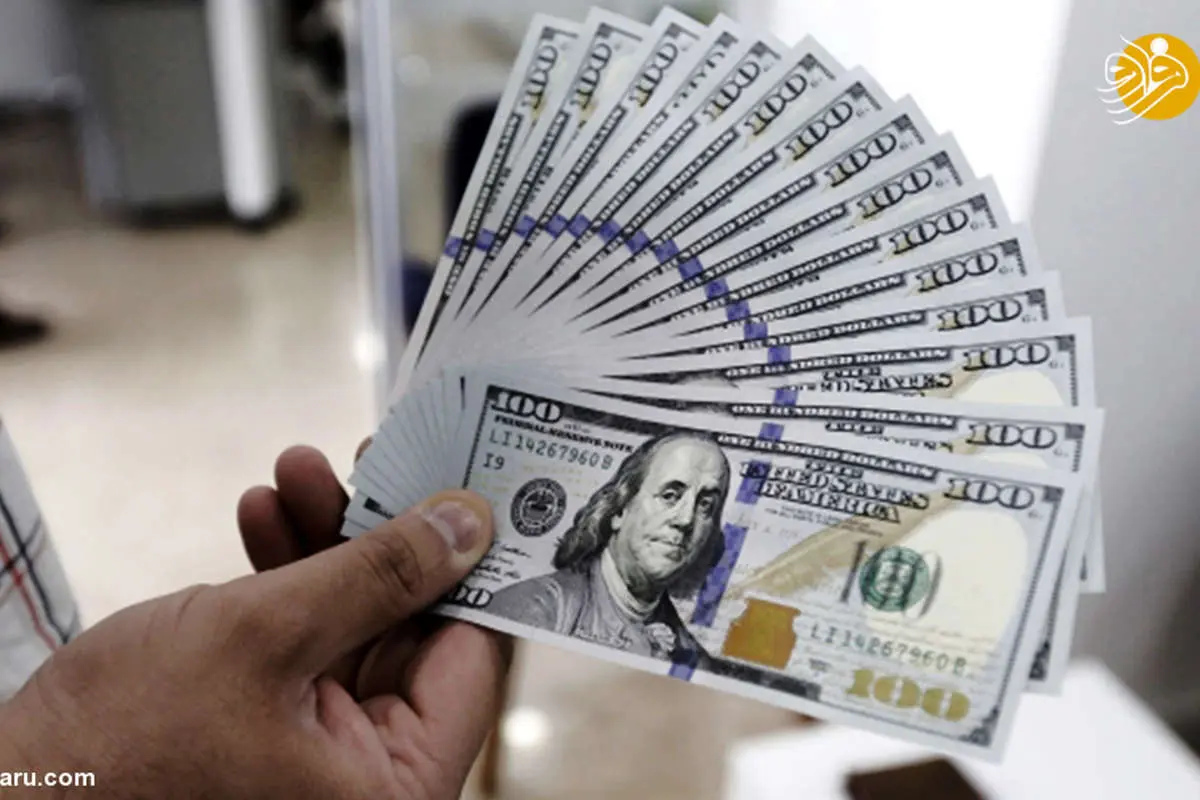 قیمت دلار در صرافی ملی و قیمت دلار در بازار آزاد امروز ۵ فروردین ۹۸