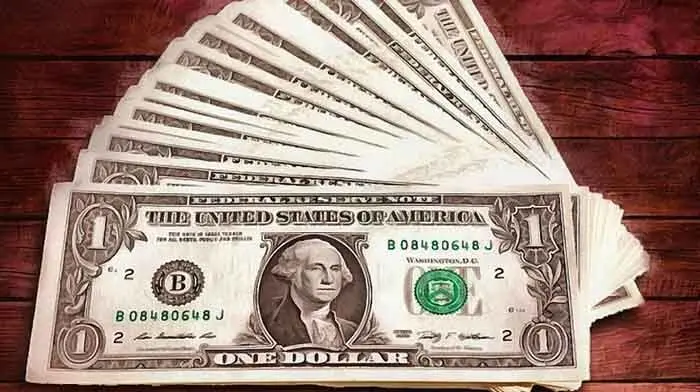 قیمت دلار و قیمت یورو در بازار امروز ۶ فروردین ۹۸
