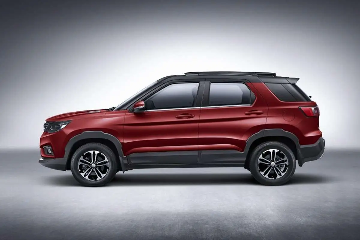 بیسو (BISU) T3 SUV با امکانات عالی