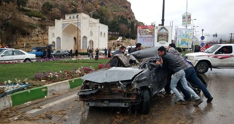 دلیل سیل شیراز اعلام شد