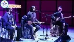 (ویدئو) کنایه یک خواننده در کنسرت به خاوری و دولت کانادا