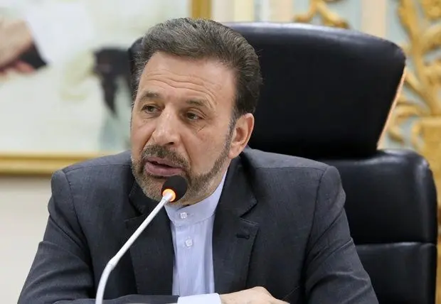 محمود واعظی: دولت تنها نیست