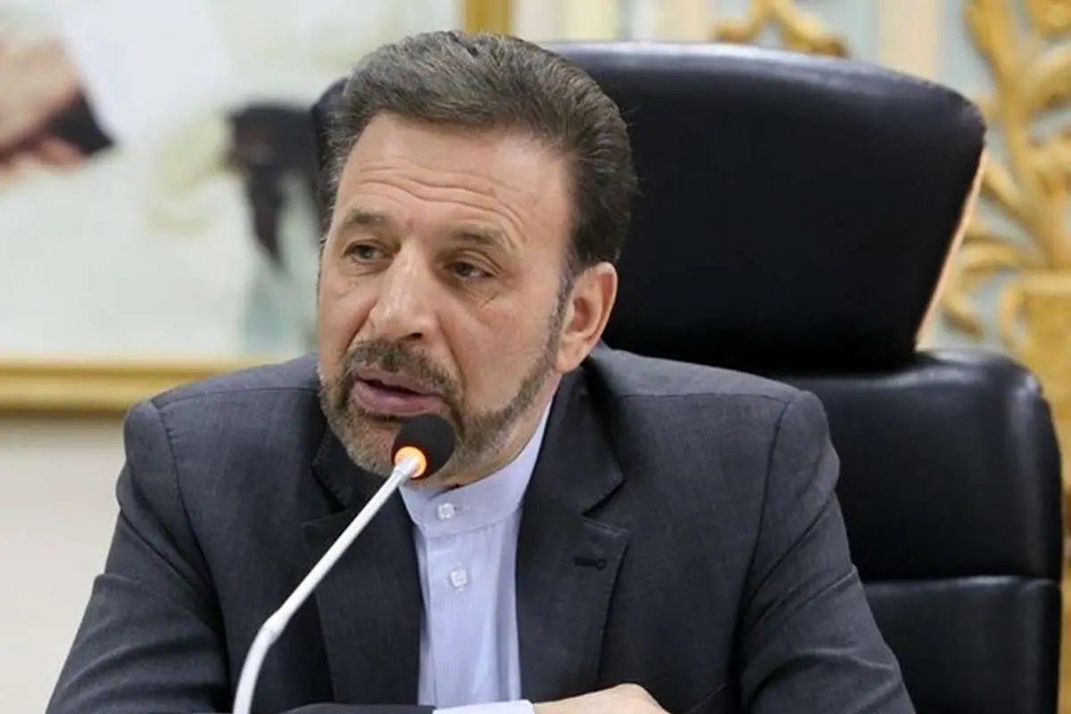 محمود واعظی: دولت تنها نیست