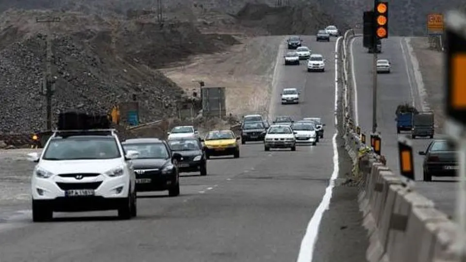 آخرین وضعیت راه‌ها؛ برف و باران در جاده‌های ۶ استان