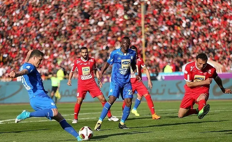 روش عجیب فروش بلیط‌های دربی؛ بلیط استقلال گران‌تر از پرسپولیس!