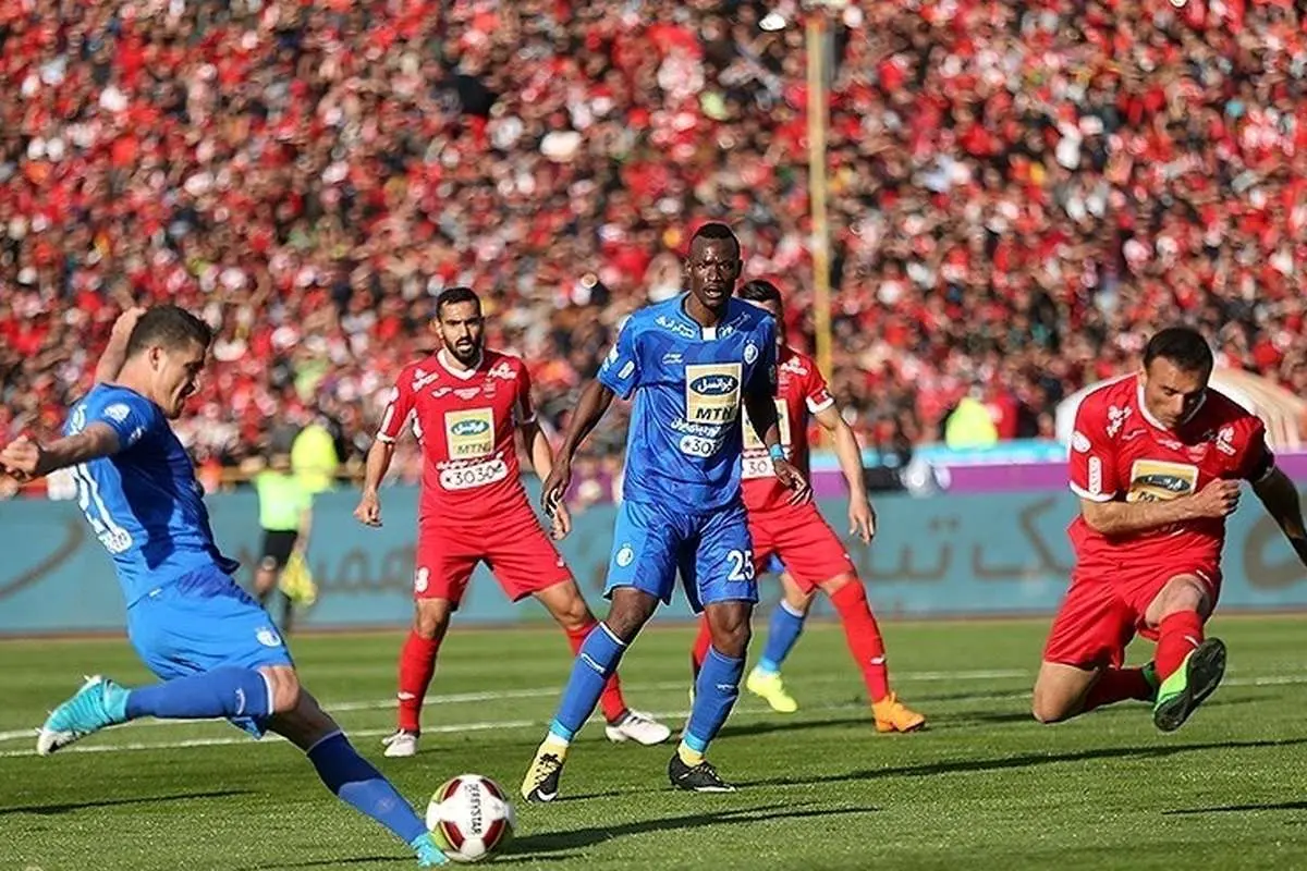 روش عجیب فروش بلیطهای دربی؛ بلیط استقلال گرانتر از پرسپولیس!