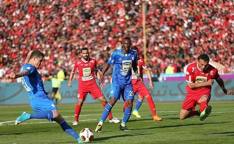 روش عجیب فروش بلیط‌های دربی؛ بلیط استقلال گران‌تر از پرسپولیس!