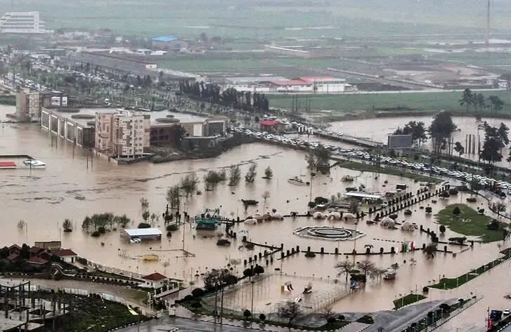 دلیل سیل گلستان اعلام شد