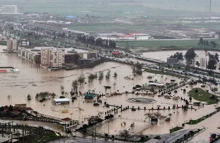دلیل سیل گلستان اعلام شد