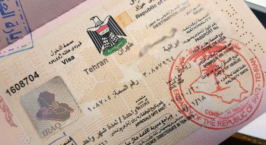 از ۱۲ فروردین؛ صدور رایگان روادید برای اتباع ایران و عراق