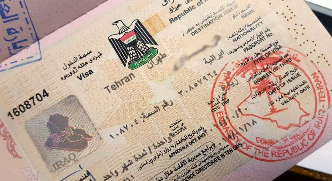 از ۱۲ فروردین؛ صدور رایگان روادید برای اتباع ایران و عراق