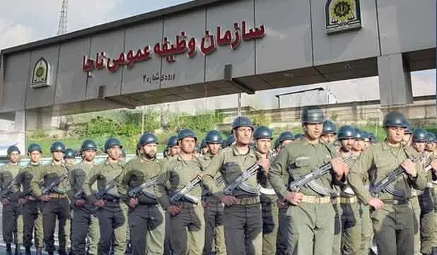 تسهیلات جدید برای سربازان و مشمولان مناطق سیل زده