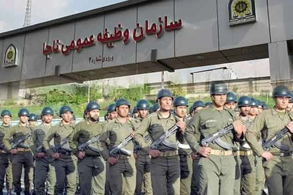 تسهیلات جدید برای سربازان و مشمولان مناطق سیل زده