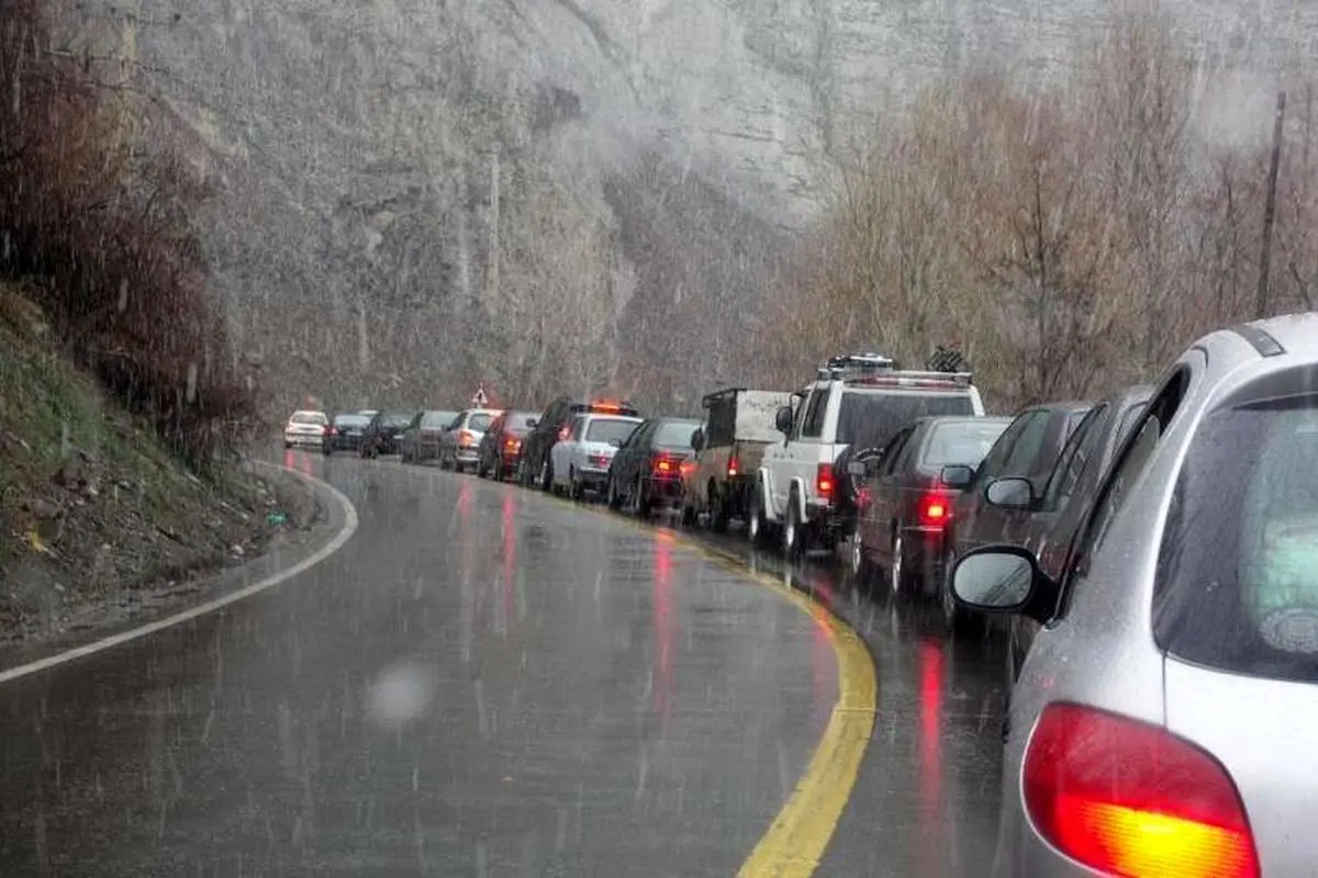 پلیس: ۱۱ و ۱۲ فروردین روز‌های مناسبی برای سفر نیست