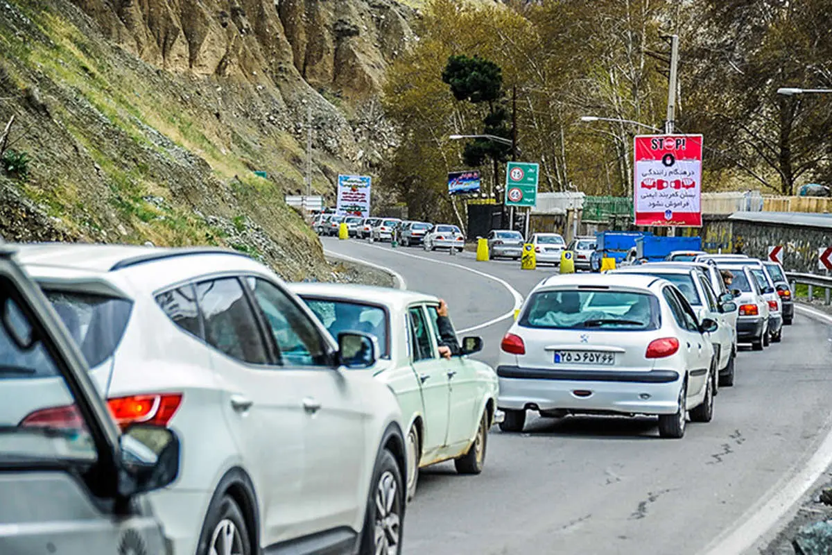 کاهش چشمگیر تصادفات در ایام نوروز