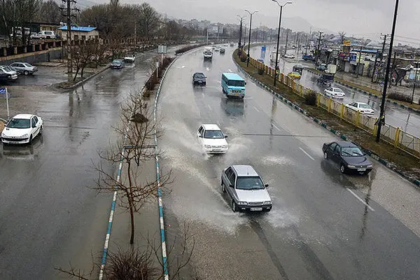 رانندگان از سفر به ۵ استان کشور پرهیز کنند