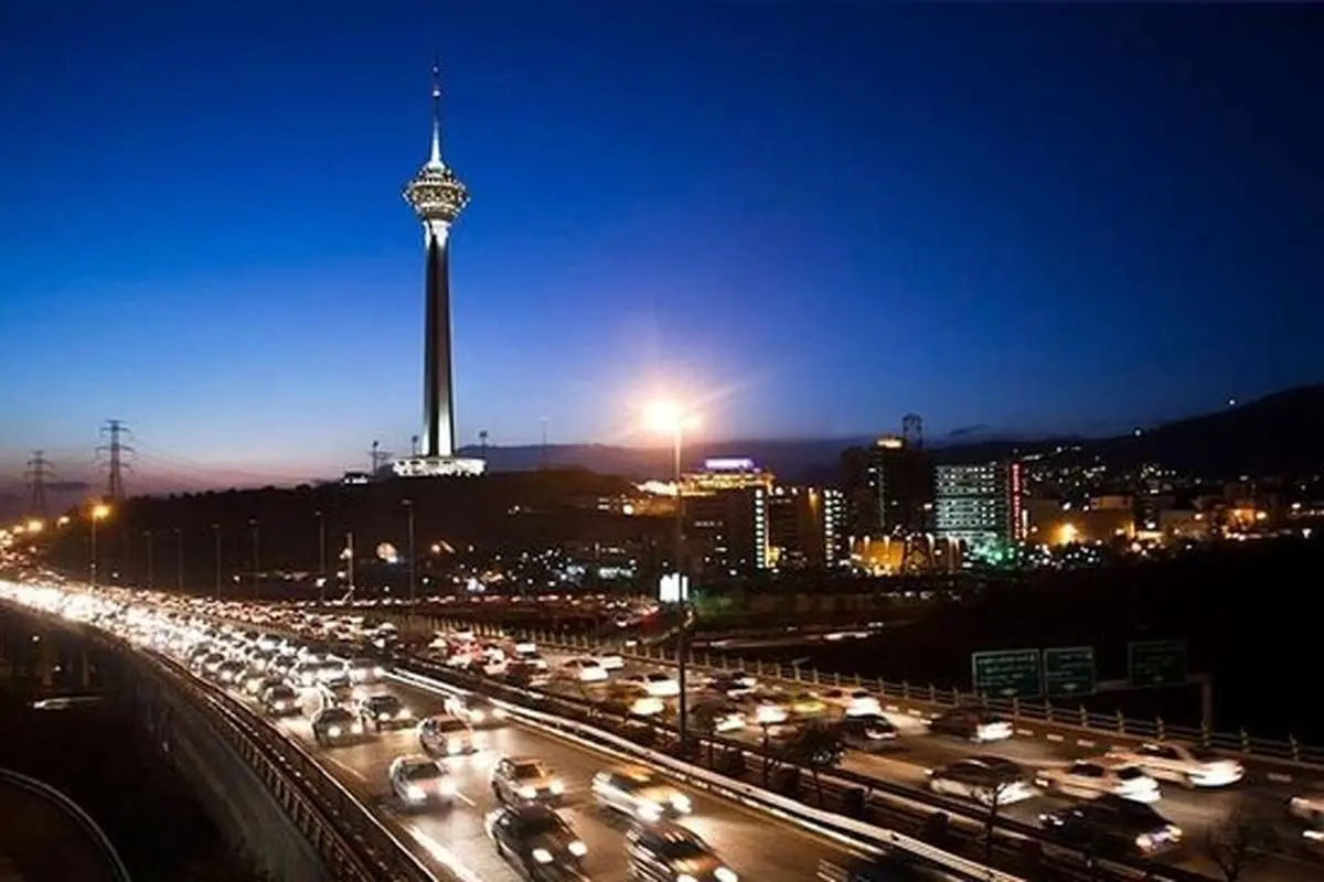 برج میلاد فردا به مدت ۱ ساعت خاموش خواهد شد