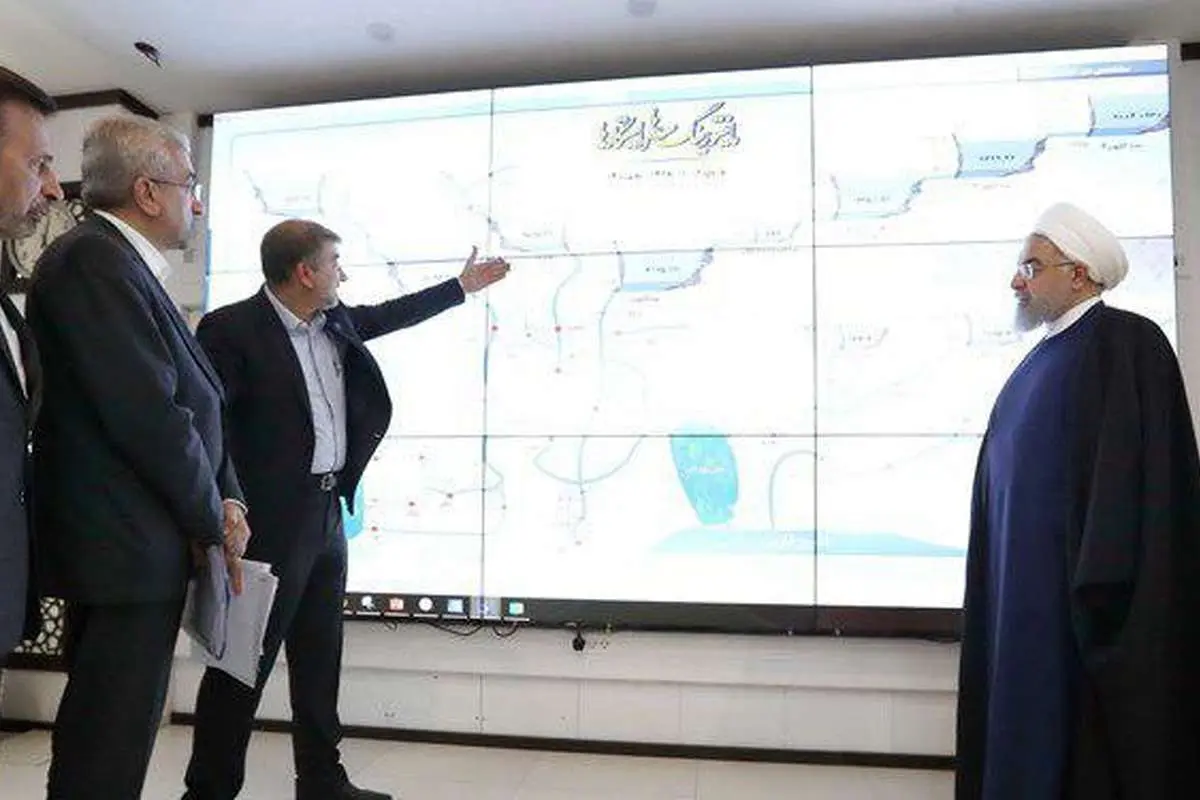 عیدی رئیسجمهوری به خوزستانیها