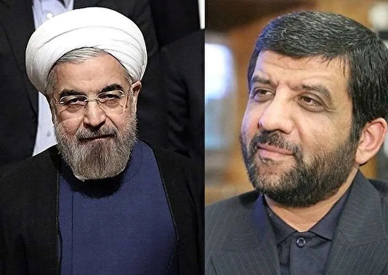 واکنش ضرغامی به انتقاد حسن روحانی از سپاه