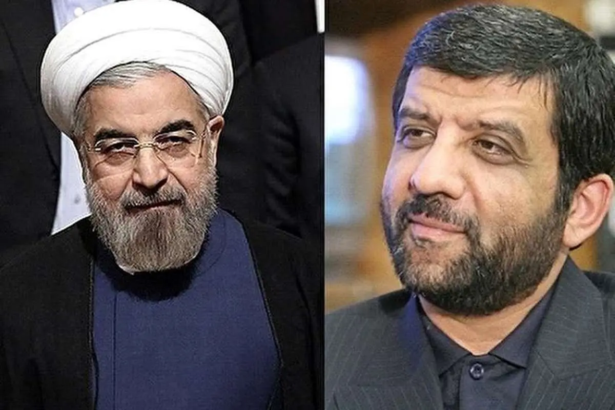 واکنش ضرغامی به انتقاد حسن روحانی از سپاه
