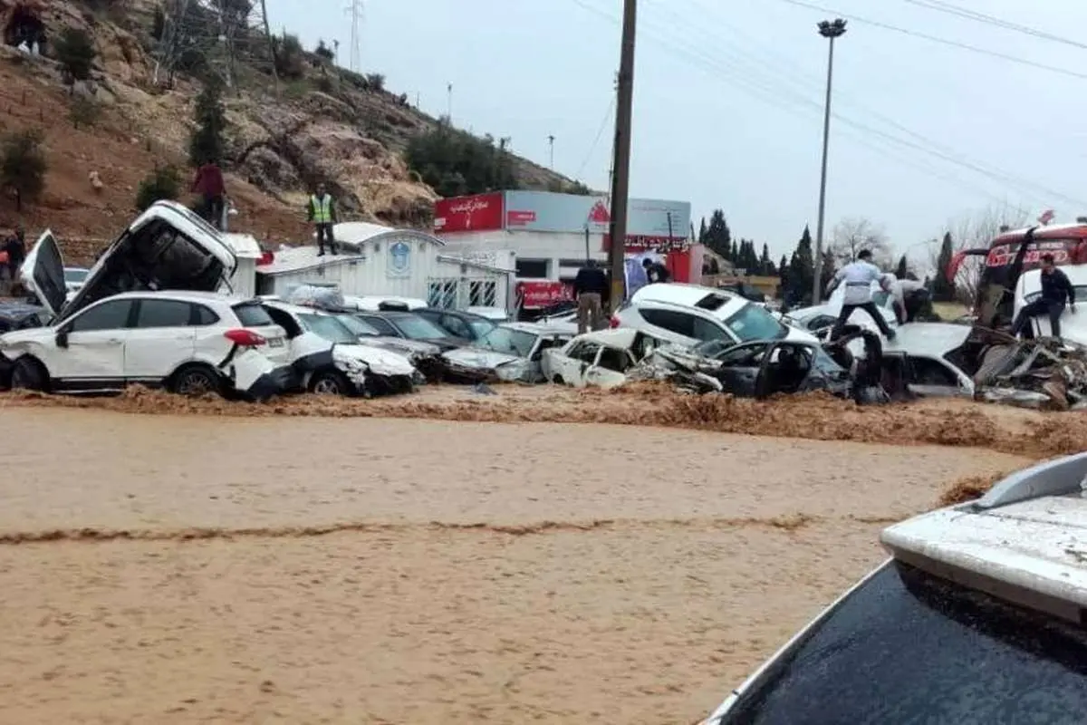 آخرین آمار فوت شدگان حوادث جوی اخیر