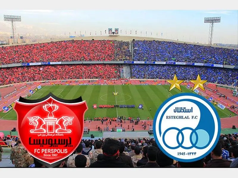 ترکیب استقلال و پرسپولیس برای دربی ۸۹ مشخص شد