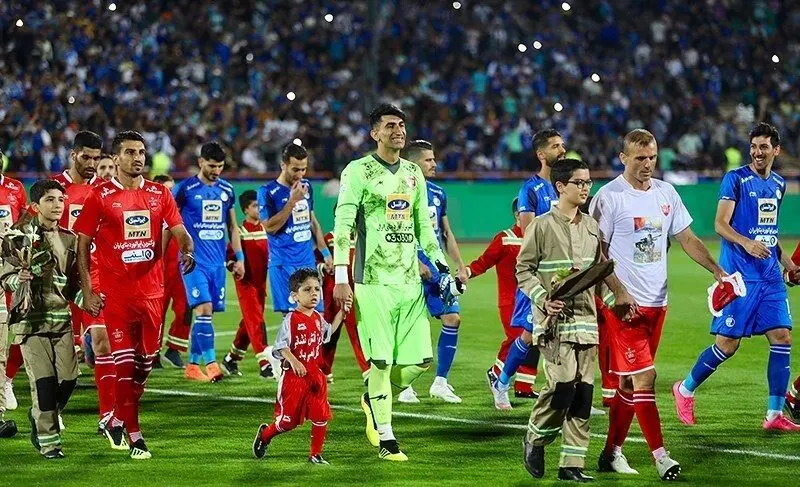 برانکو، مچ شفر و پرسپولیس مچ لیگ را خواباند!