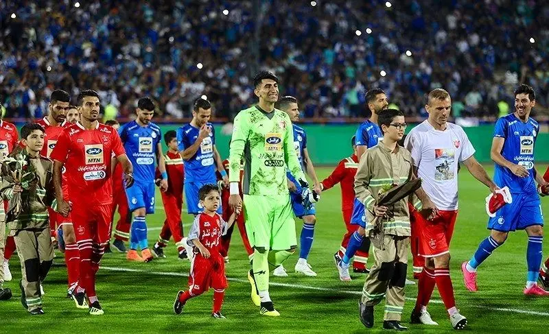 برانکو، مچ شفر و پرسپولیس مچ لیگ را خواباند!