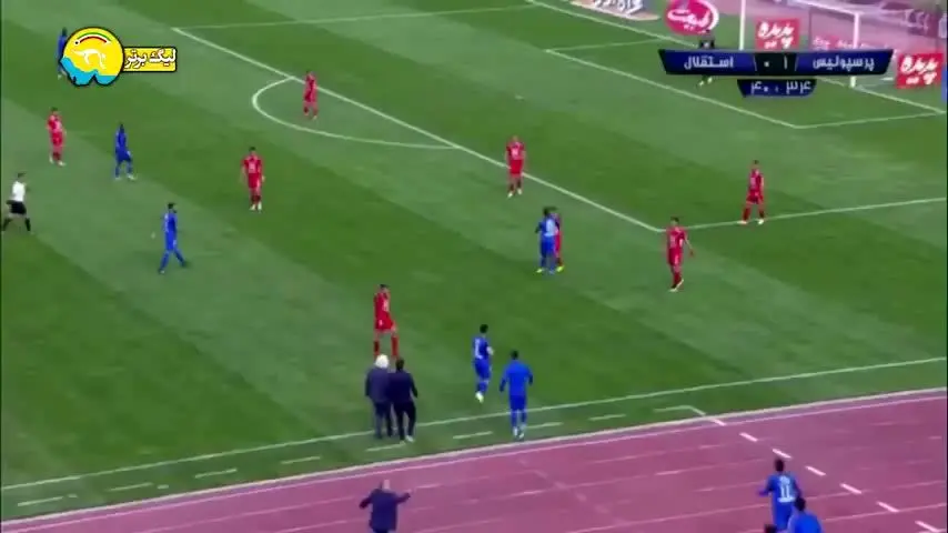 (ویدیو) خلاصه بازی پرسپولیس 1 - استقلال 0 (دربی 89)