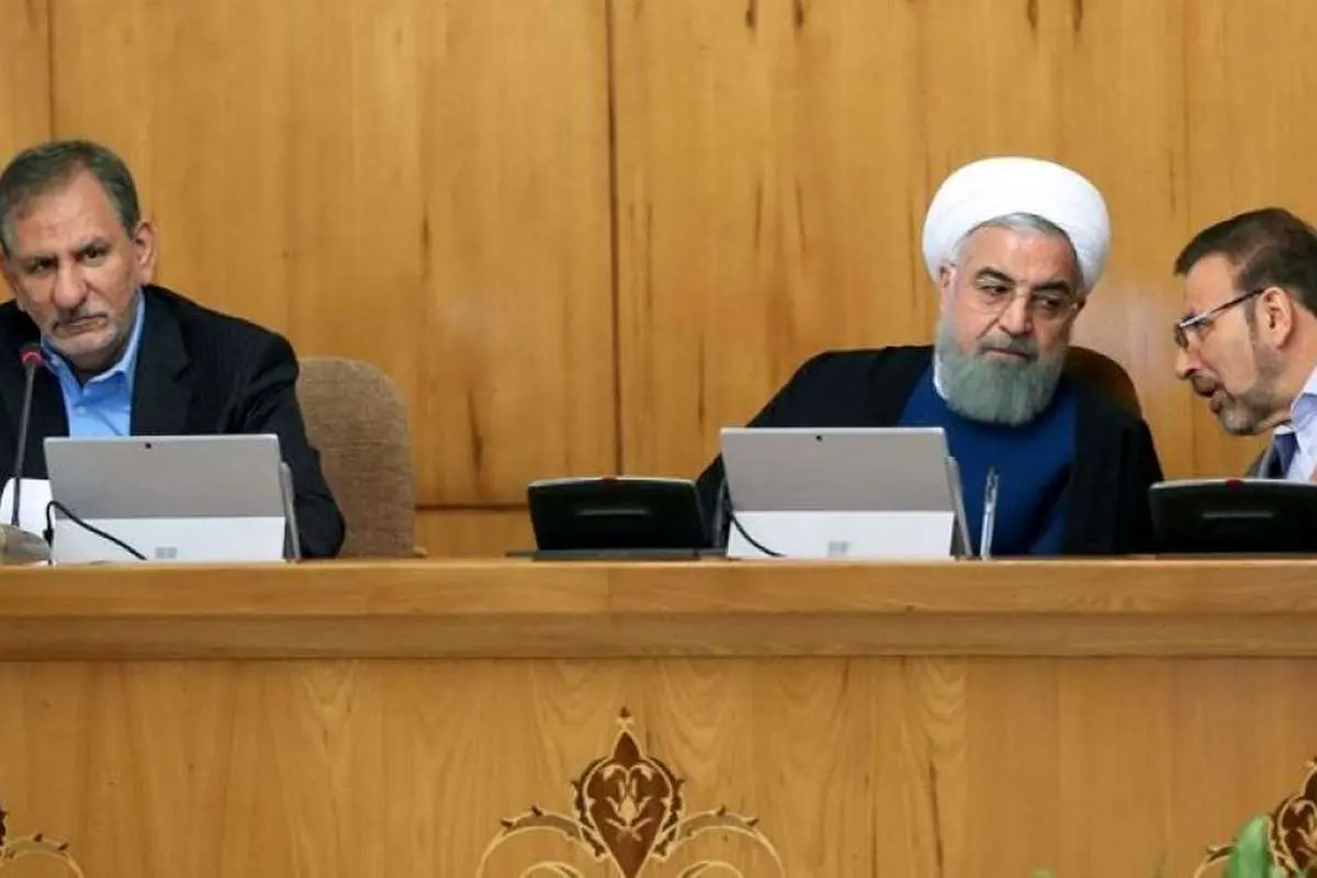 ناگفتههایی از دفتر روحانی؛ ساعتکار، کارتابل، جهانگیری و داماد عاطفی!