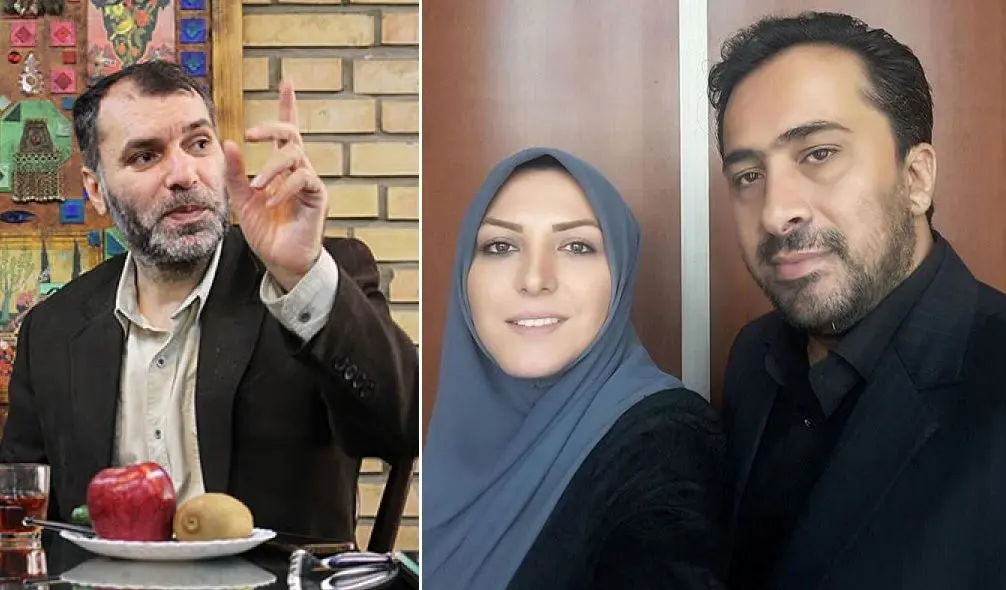 واکنش تند مسعود ده‌نمکی به کنایه مجری شبکه خبر