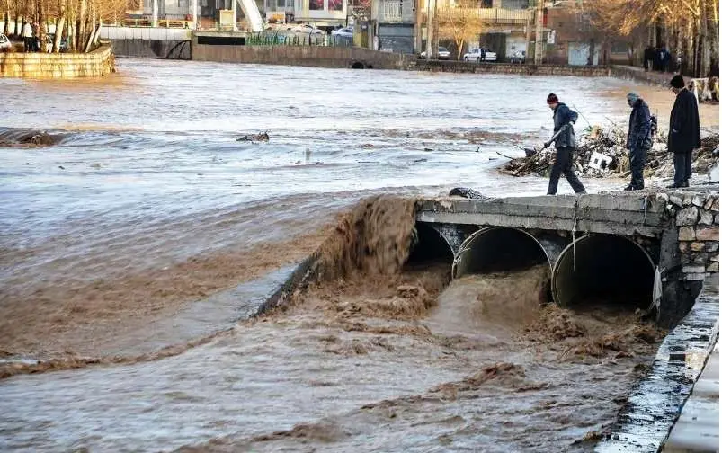 کشته شدگان سیل لرستان به ۴ نفر رسید