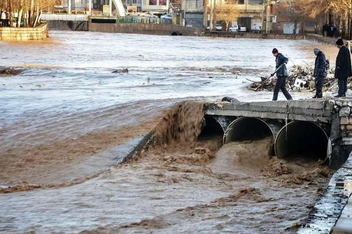 کشته شدگان سیل لرستان به ۴ نفر رسید