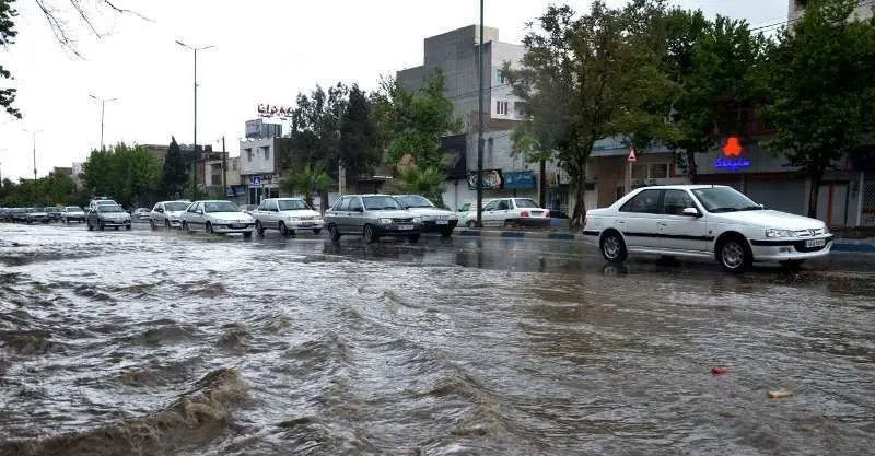 سنندج به حالت آماده باش درآمد