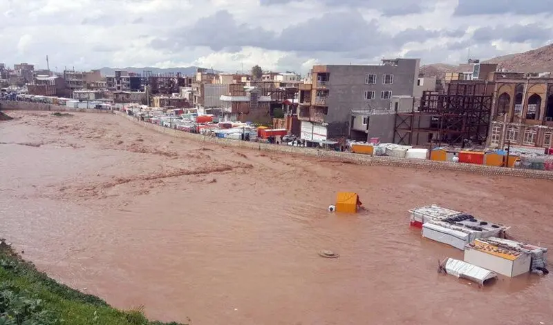 مردم کرمنشاه تا فردا از منازل خود خارج نشوند
