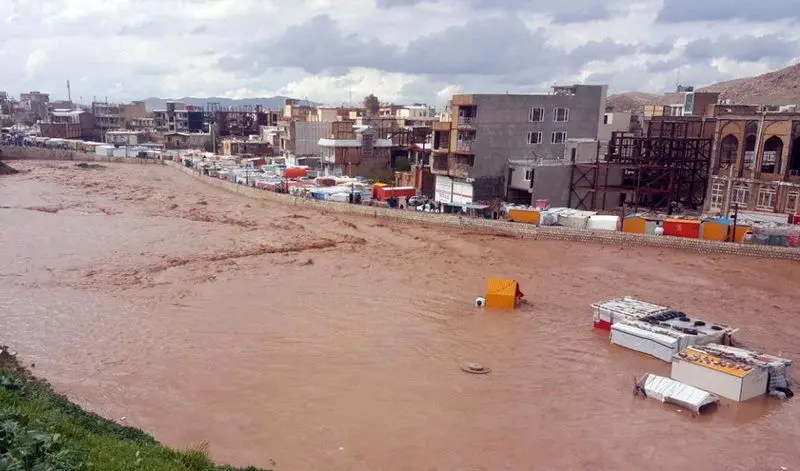 مردم کرمنشاه تا فردا از منازل خود خارج نشوند
