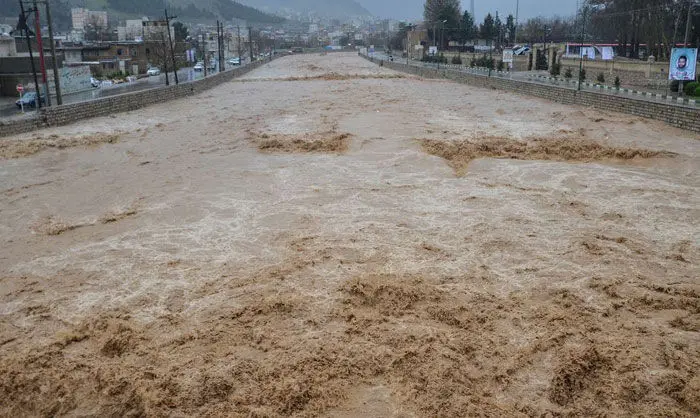 آخرین اخبار از مناطق سیل زده کشور