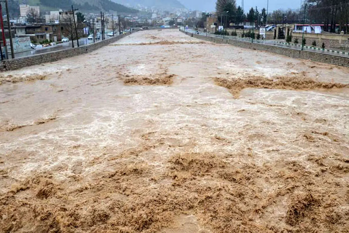 آخرین اخبار از مناطق سیل زده کشور