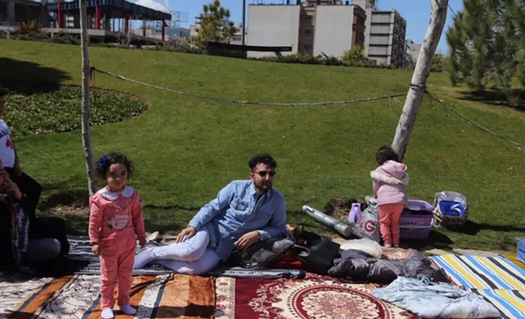 (تصاویر) روز طبیعت در تهران
