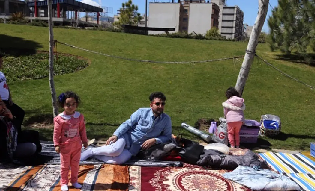 (تصاویر) روز طبیعت در تهران