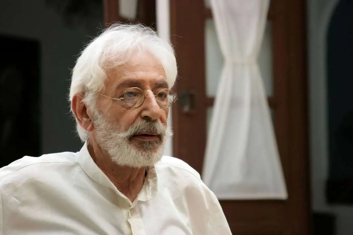 جمشید مشایخی درگذشت