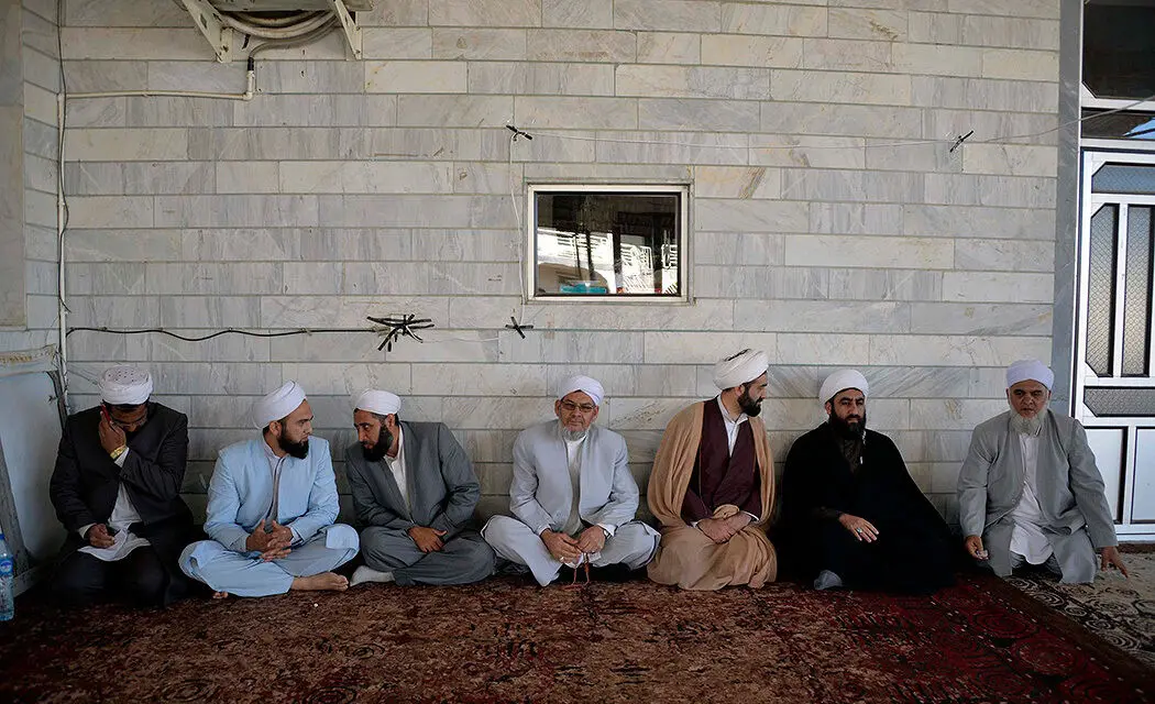 (تصاویر) جشن عید مبعث در آق‌قلا