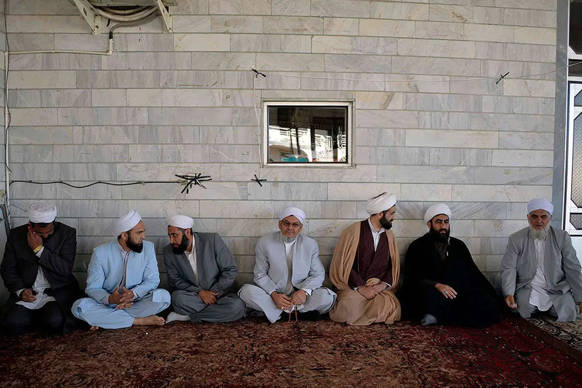 (تصاویر) جشن عید مبعث در آققلا