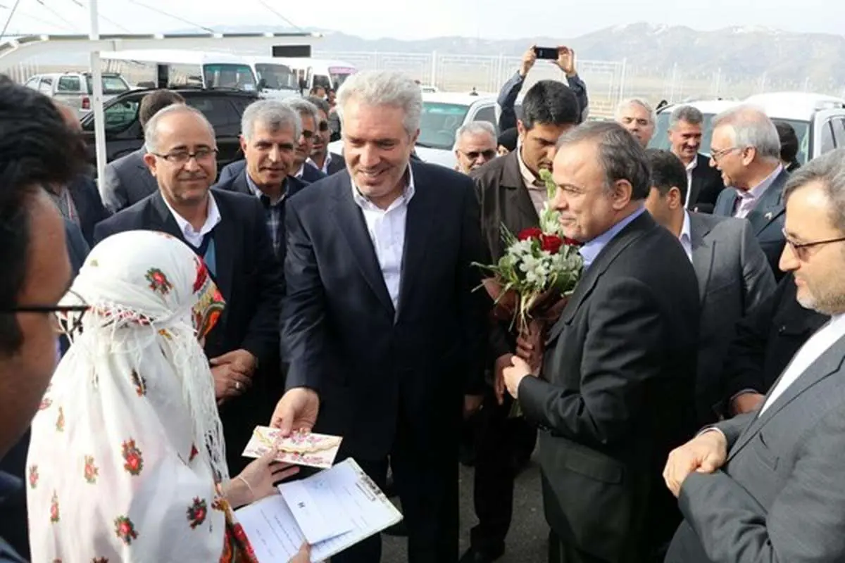 (تصاویر) نوروزگاه مشترک ایران و ترکمنستان