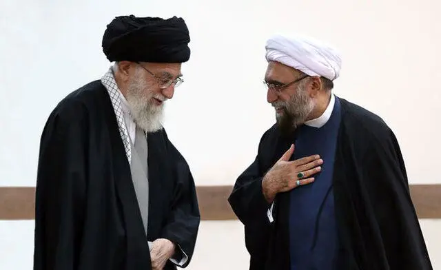 احمد مروی به تولیت آستان قدس رضوی منصوب شد