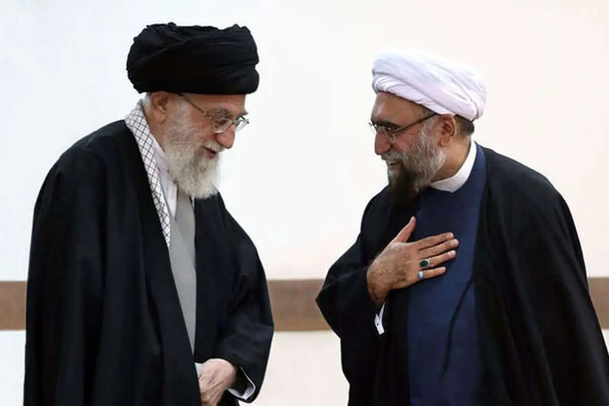 احمد مروی به تولیت آستان قدس رضوی منصوب شد