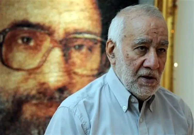 سید محمود محتشمی پور در گذشت