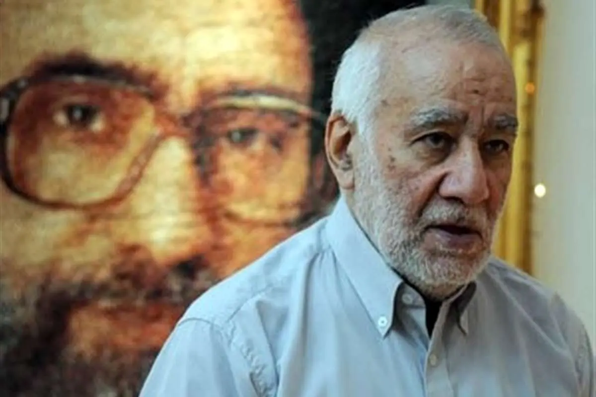 سید محمود محتشمی پور در گذشت