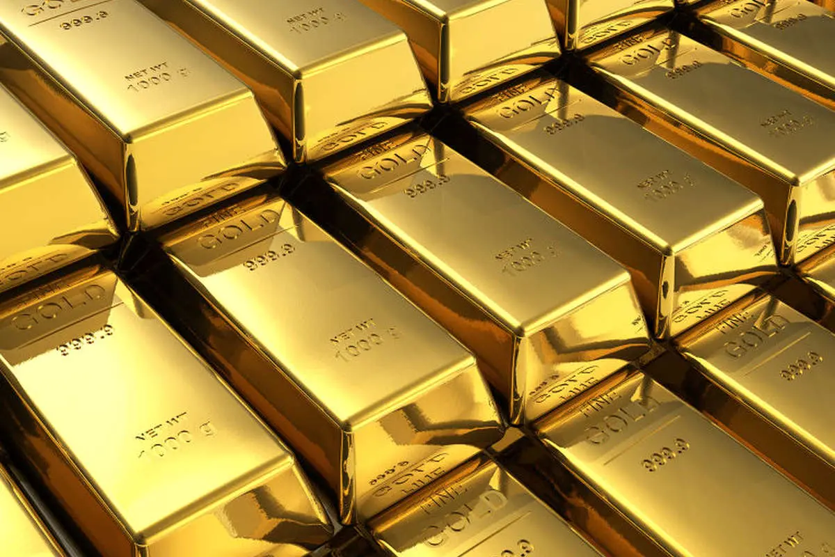 قیمت جهانی طلا امروز ۱۶ فروردین ۹۸