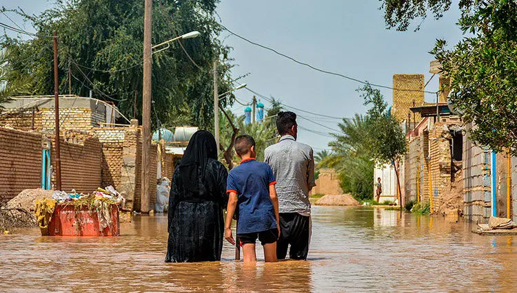 دستور تخلیه ۶ شهر خوزستان صادر شد
